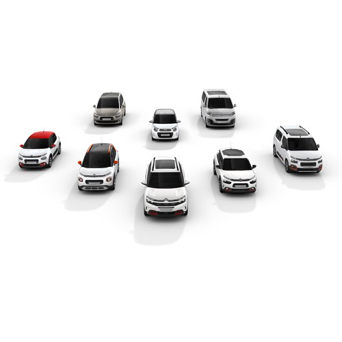citroen automobiliai internetu